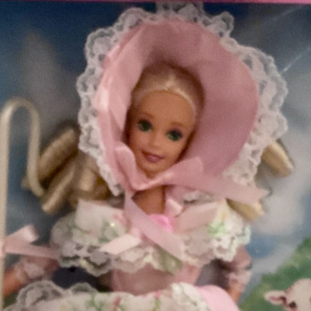 NRFB Little Bo Peep by Mattel in 1995 Collector’s Edition #14960